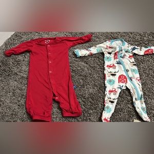 KYTE newborn onsies